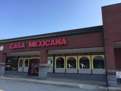 Casa Mexicana