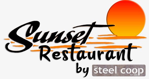 Sunset Restaurant by The Steel Coop