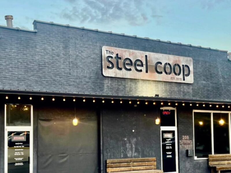 The Steel Coop