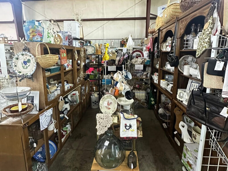 Vintage & More Booth B11