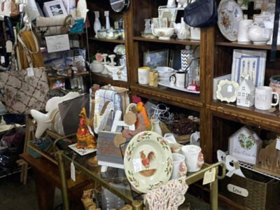 Vintage & More Booth B11