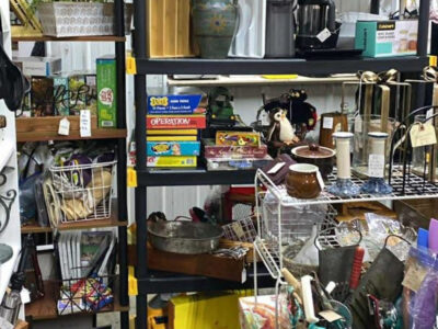 Vintage & More Booth B11