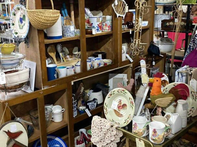 Vintage & More Booth B11